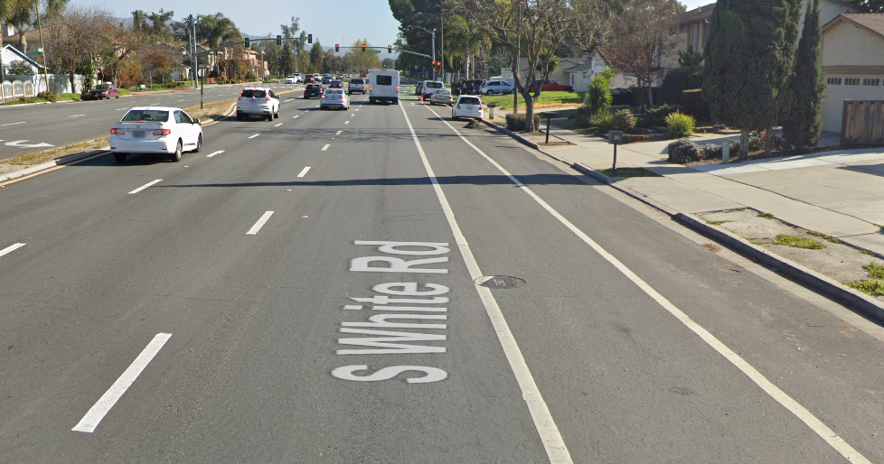 San Jose Pedestrian Accident