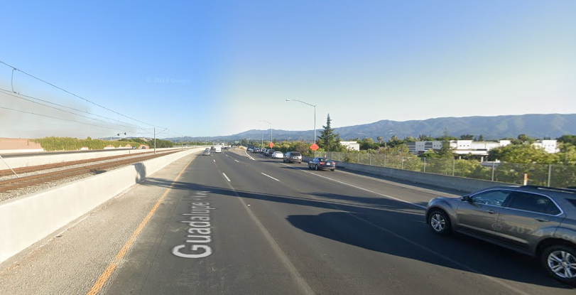 San Jose Crash