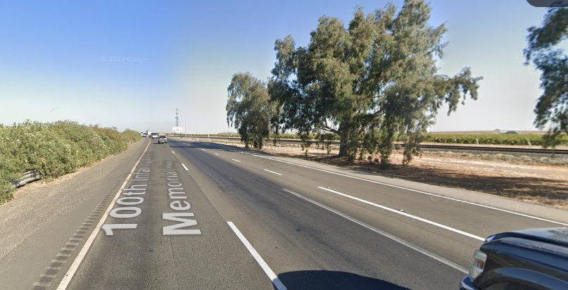 Madera Car Accident