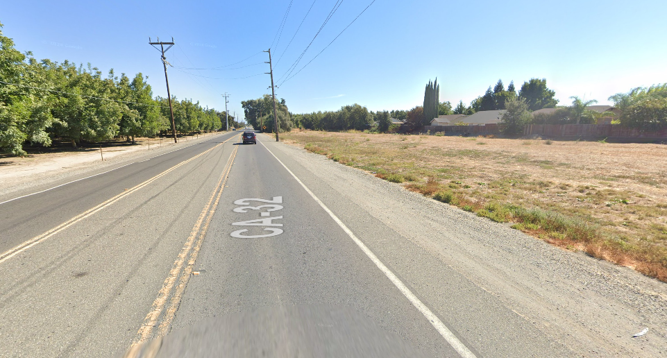Hamilton City Motorcycle Accident 