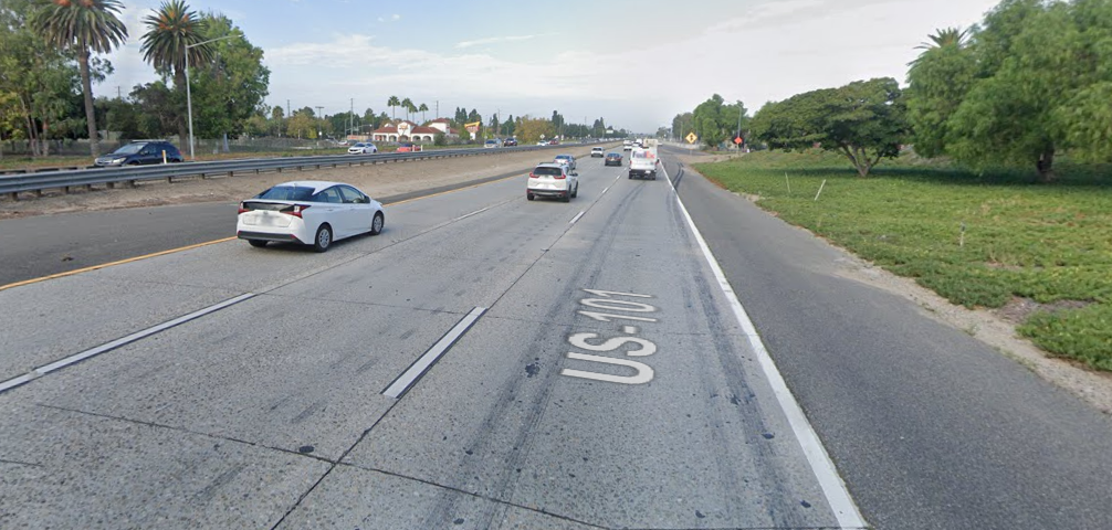 Santa Rosa Crash