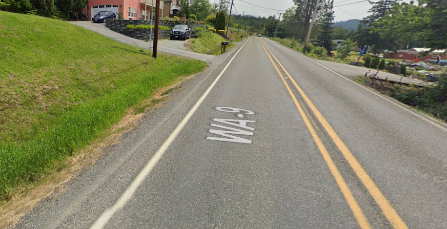 Snohomish County Crash