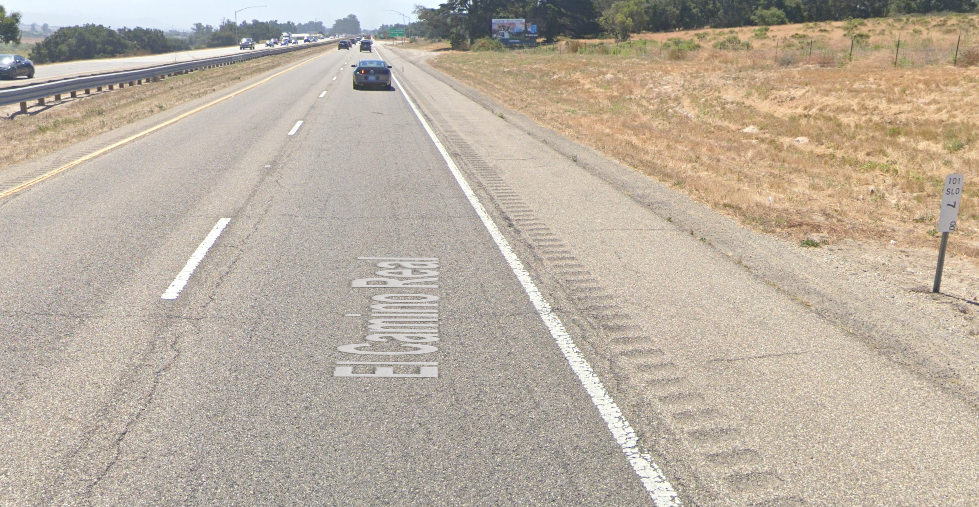 San Luis Obispo Crash