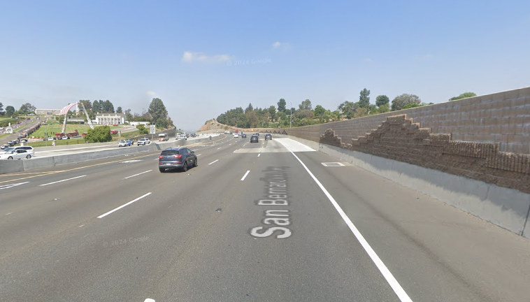 Covina Car Accident 