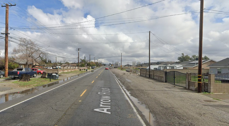Fontana Car Accident 