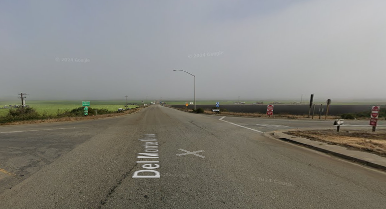 Salinas Car Accident 