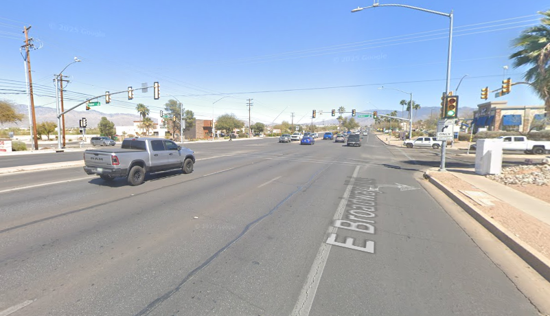 Tucson Car Accident
