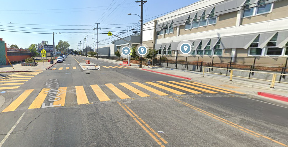 Oakland Car Accident
