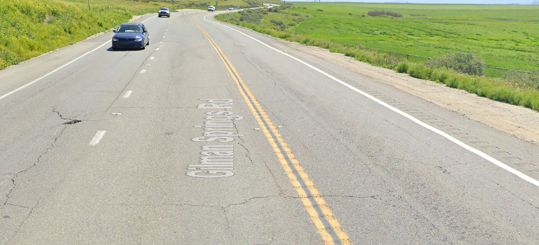 Moreno Valley Crash