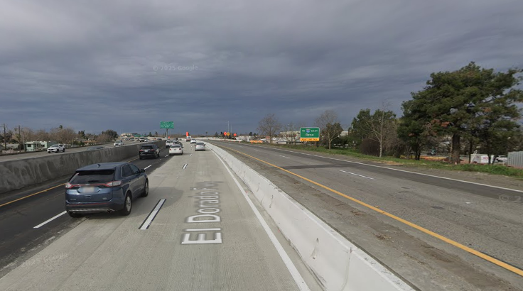 Sacramento Car Accident