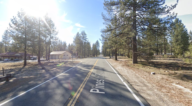Mountain Center Car Accident