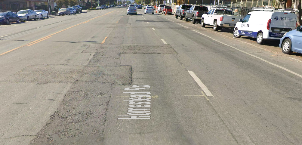 San Jose Crash