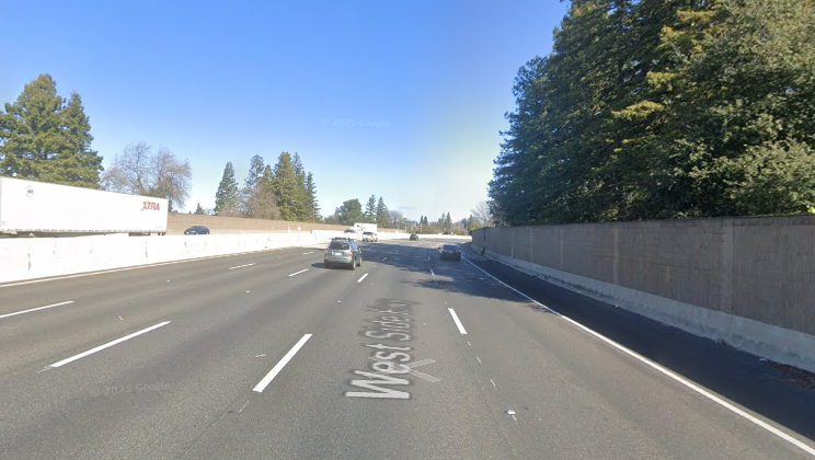 Sacramento Car Crash 