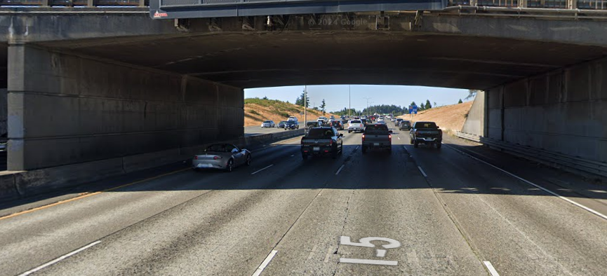 Tacoma Car Accident