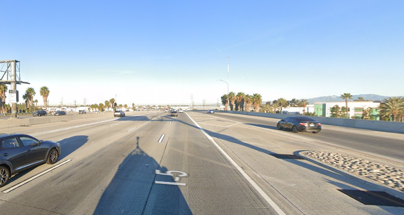 Anaheim Crash