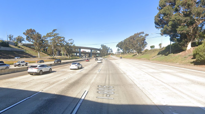 San Diego Crash