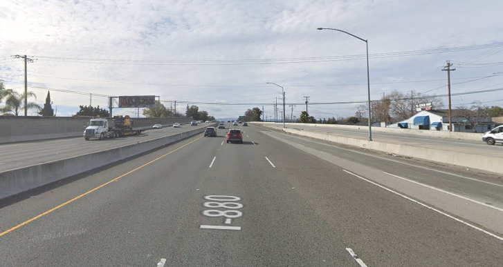 San Jose Multi-Vehicle Crash