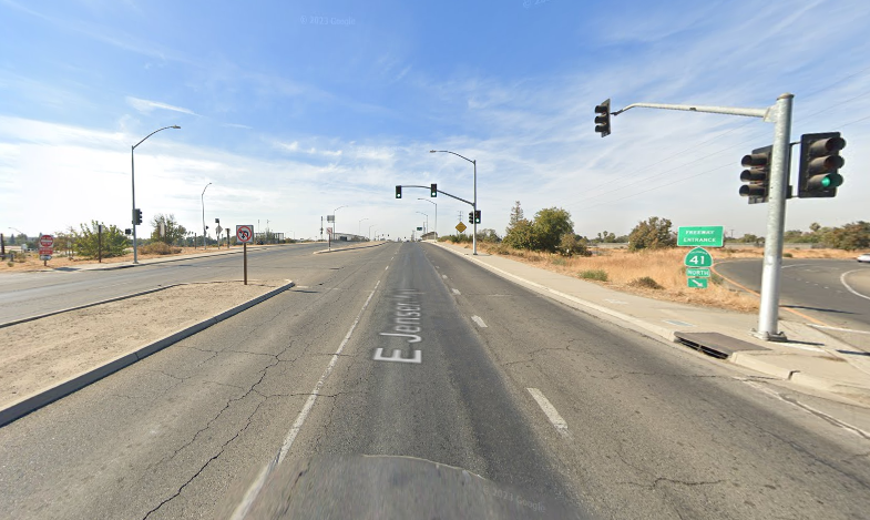 Fresno Bicycle Accident