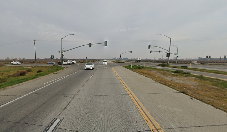 Fresno County Car Accident 