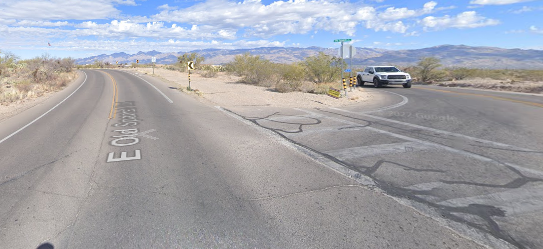 Pima County Accident