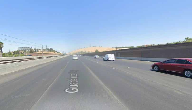 San Jose Car Accident