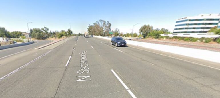 Sacramento Crash