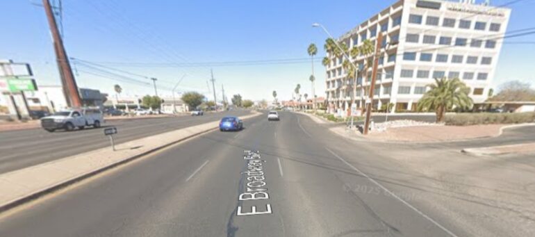 Tucson Crash
