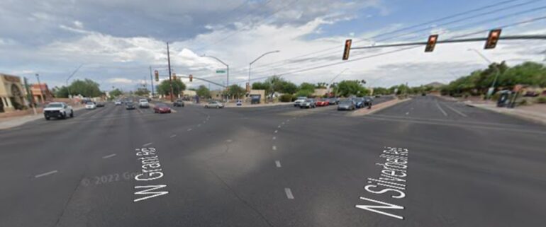Tucson Crash