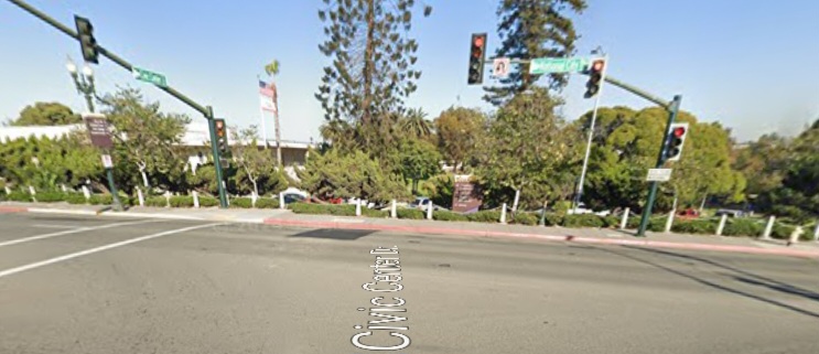 National City Crash