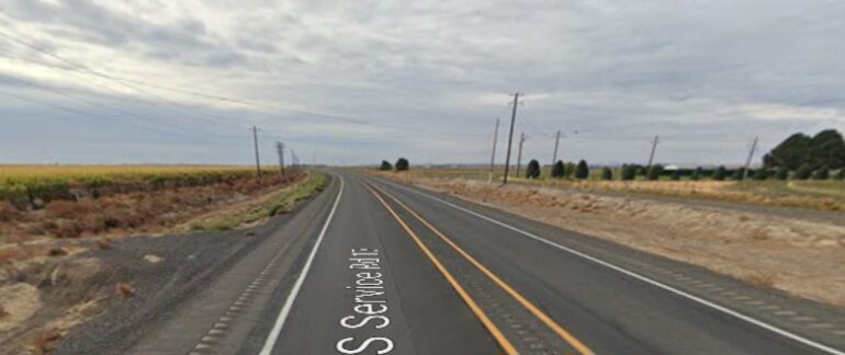 Adams County Crash