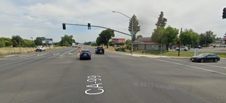 Fresno Crash