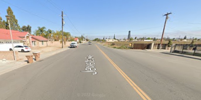Bakersfield Crash