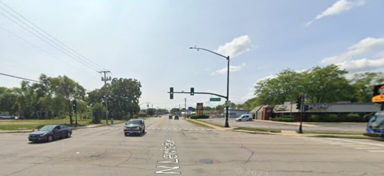 Spokane Pedestrian Crash