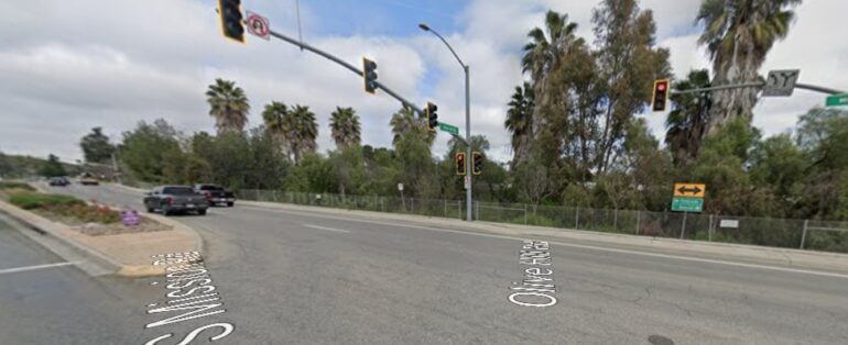 Fallbrook Crash 