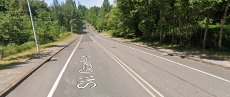 Tigard Crash