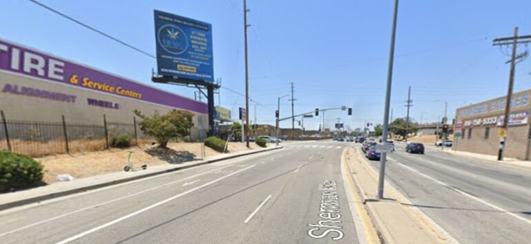 Valley Glen Crash