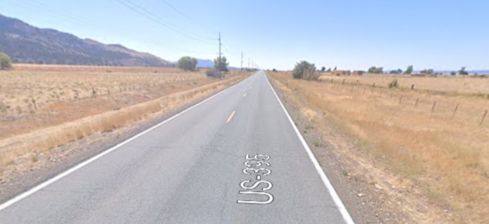 Chewelah Crash
