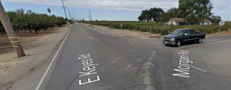 Stanislaus County Crash