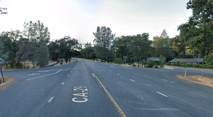 Middletown Car Crash 