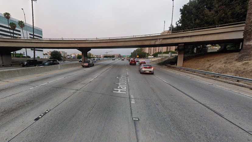  Los Angeles Accident 