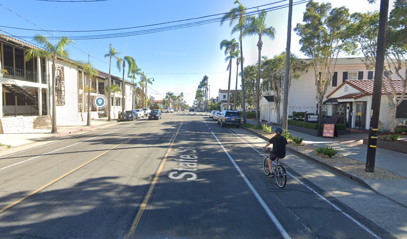 Santa Barbara Bicycle Accident