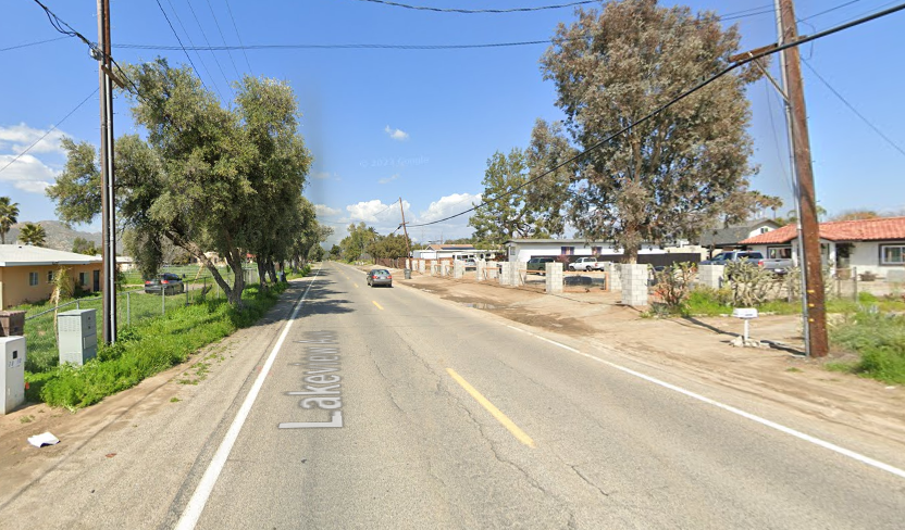 Riverside Car Accident