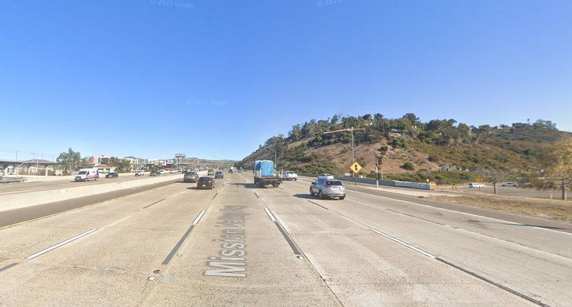 San Diego Car Accident