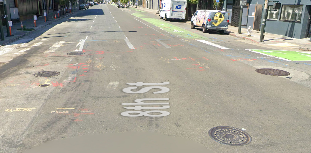 San Francisco Motorcycle Accident