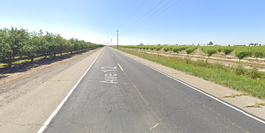 Madera Crash