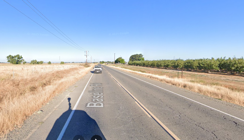 Elverta Car Accident