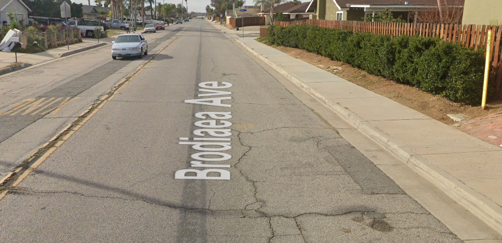 Moreno Valley Crash