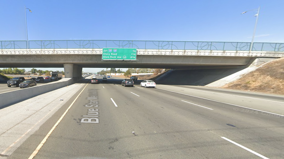 San Jose Accident