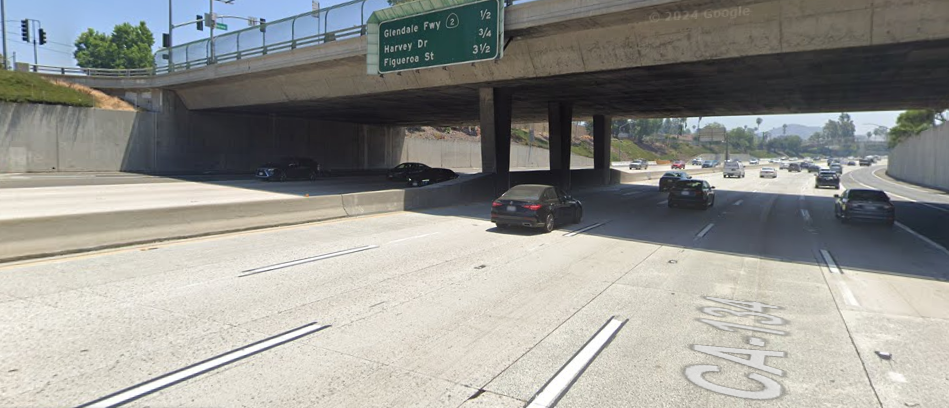 Glendale Accident