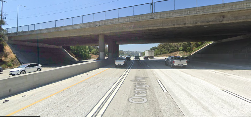 Diamond Bar Two-Vehicle Accident